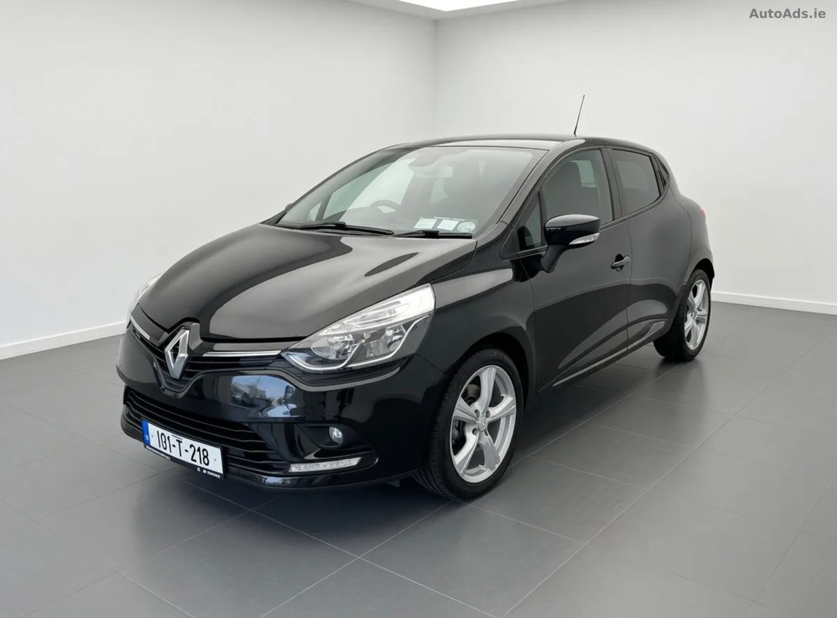 2019 Renault Clio – photo 3