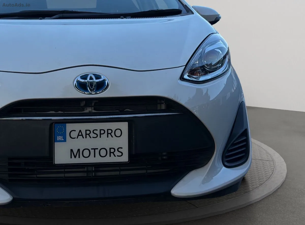 2019 Toyota Aqua – photo 12