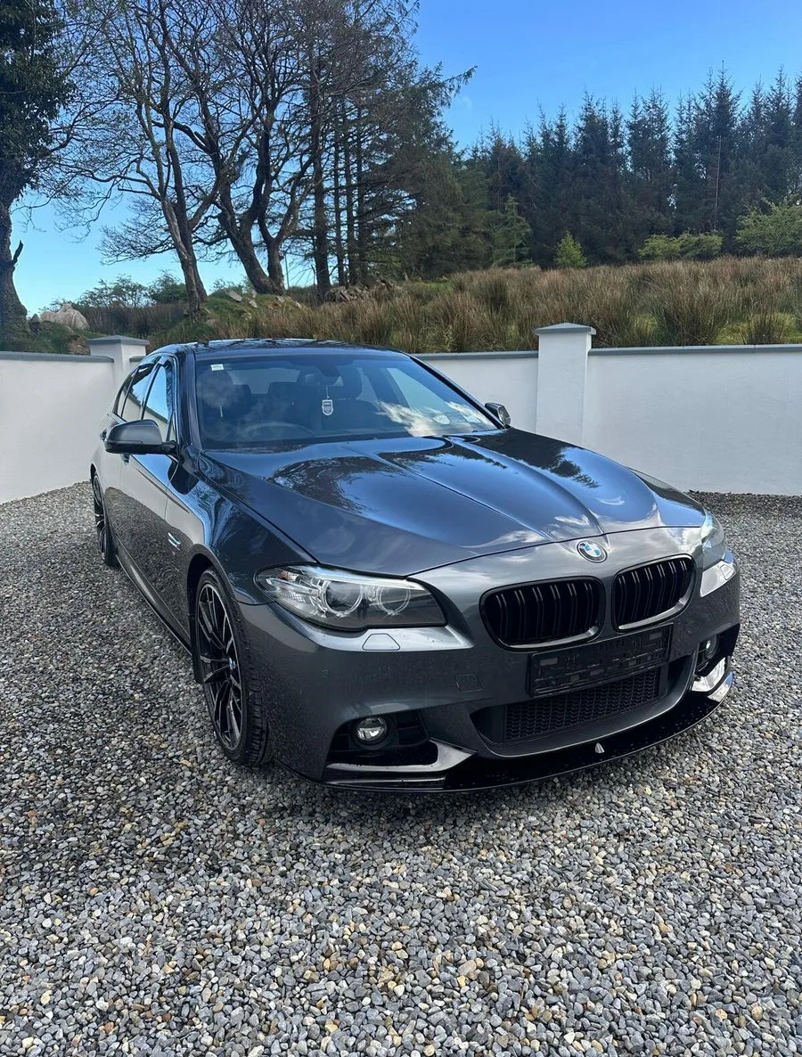 2016 BMW 5-Series – photo 19
