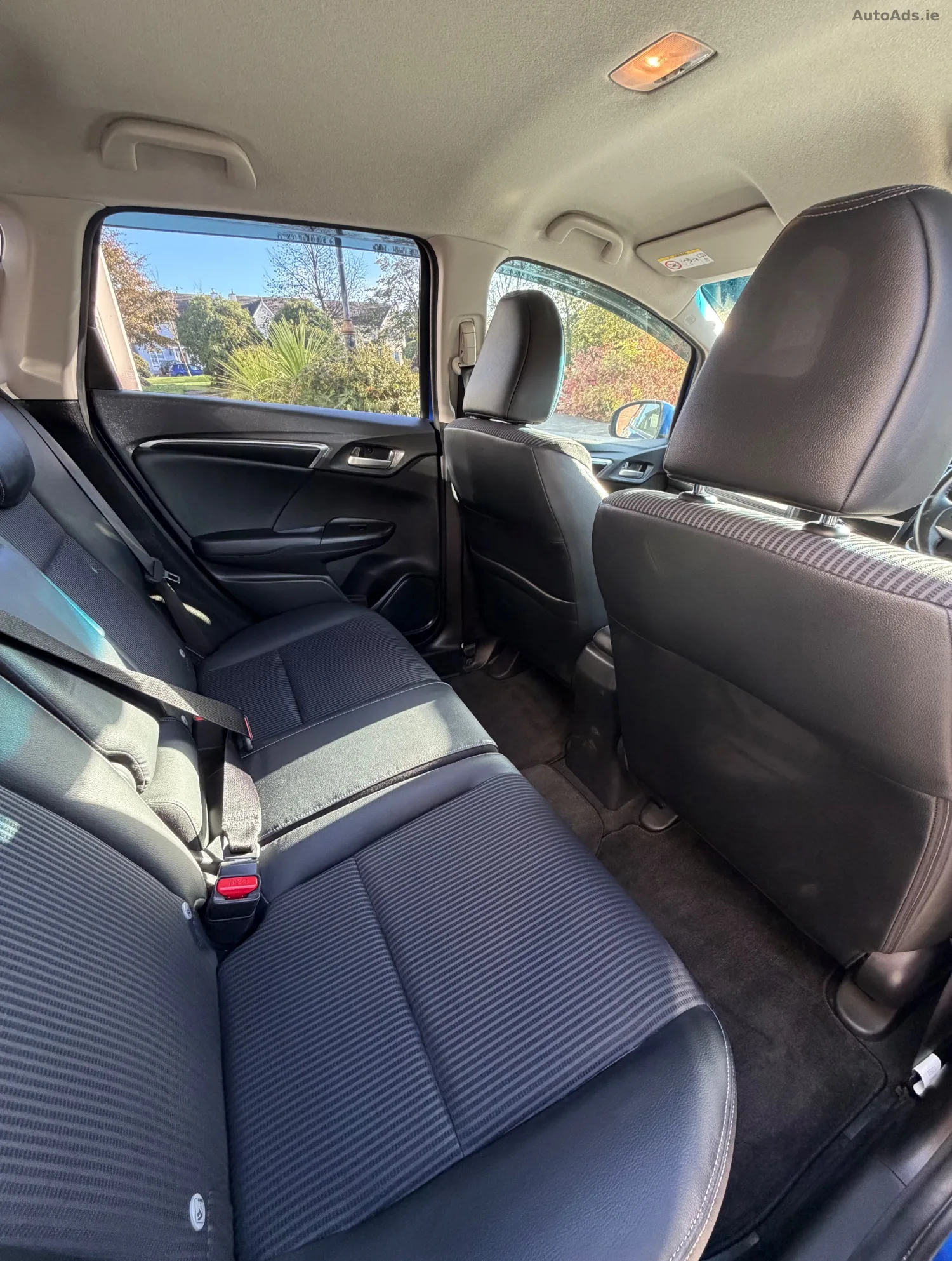 2018 Honda Fit – photo 8