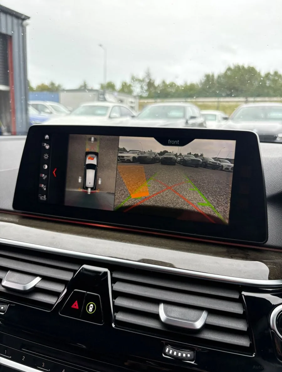 2018 BMW 5-Series – photo 13