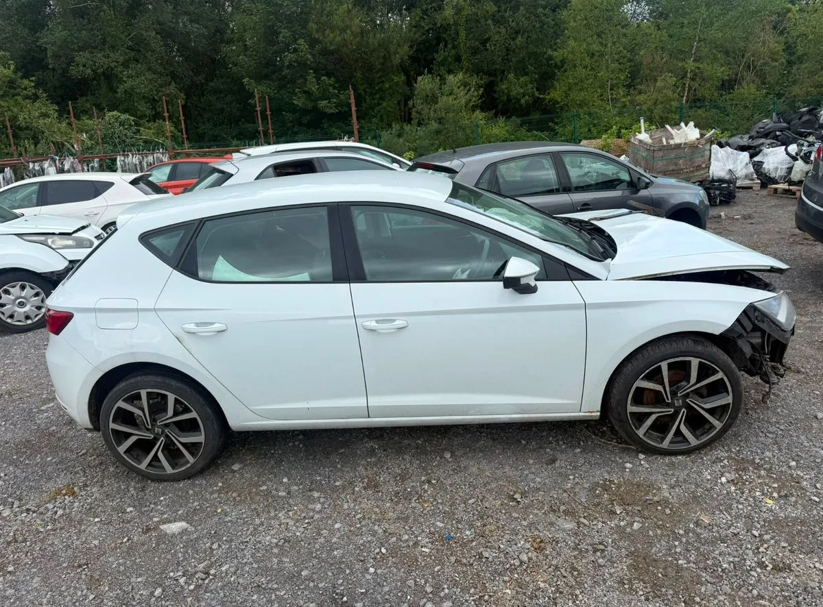 2014 Seat Leon 1.6 Diesel