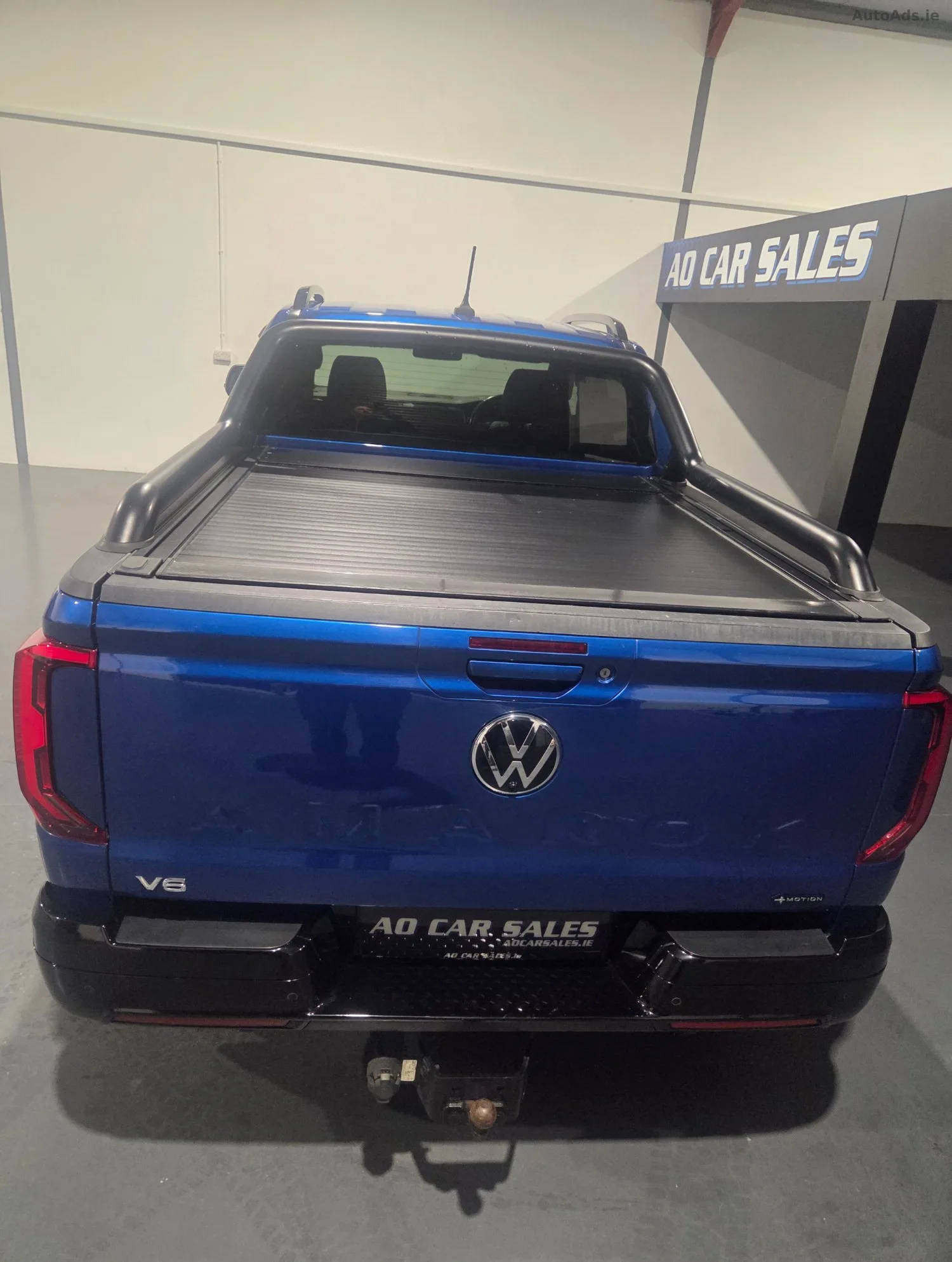 2023 Volkswagen Amarok – photo 10