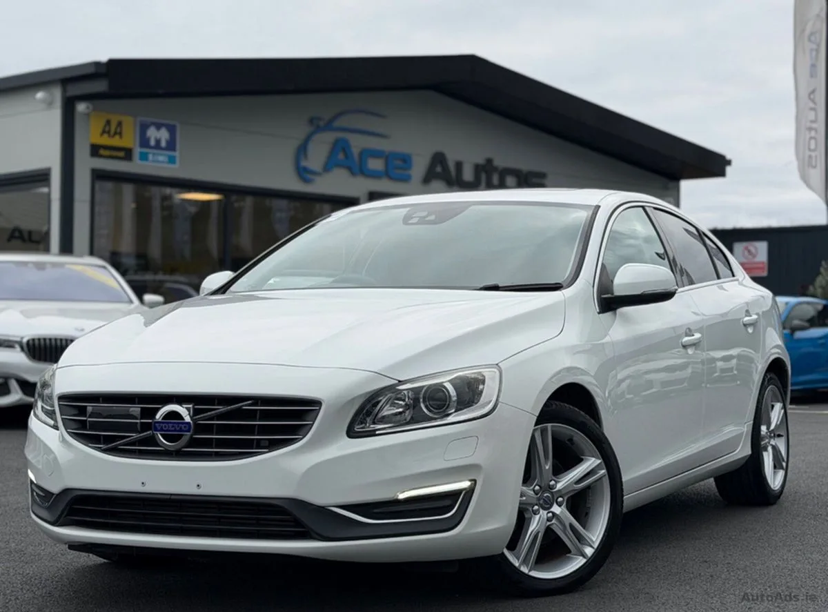 2018 Volvo S60