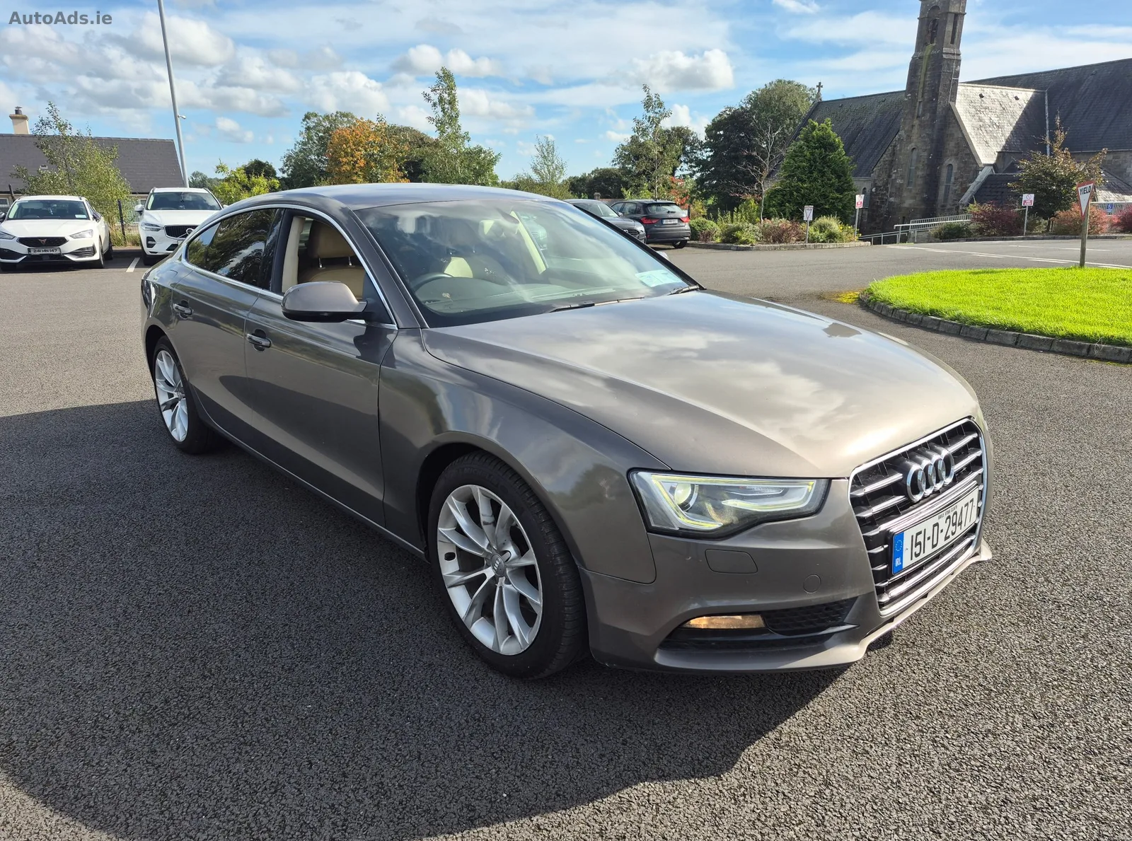 2015 Audi A5 – photo 2