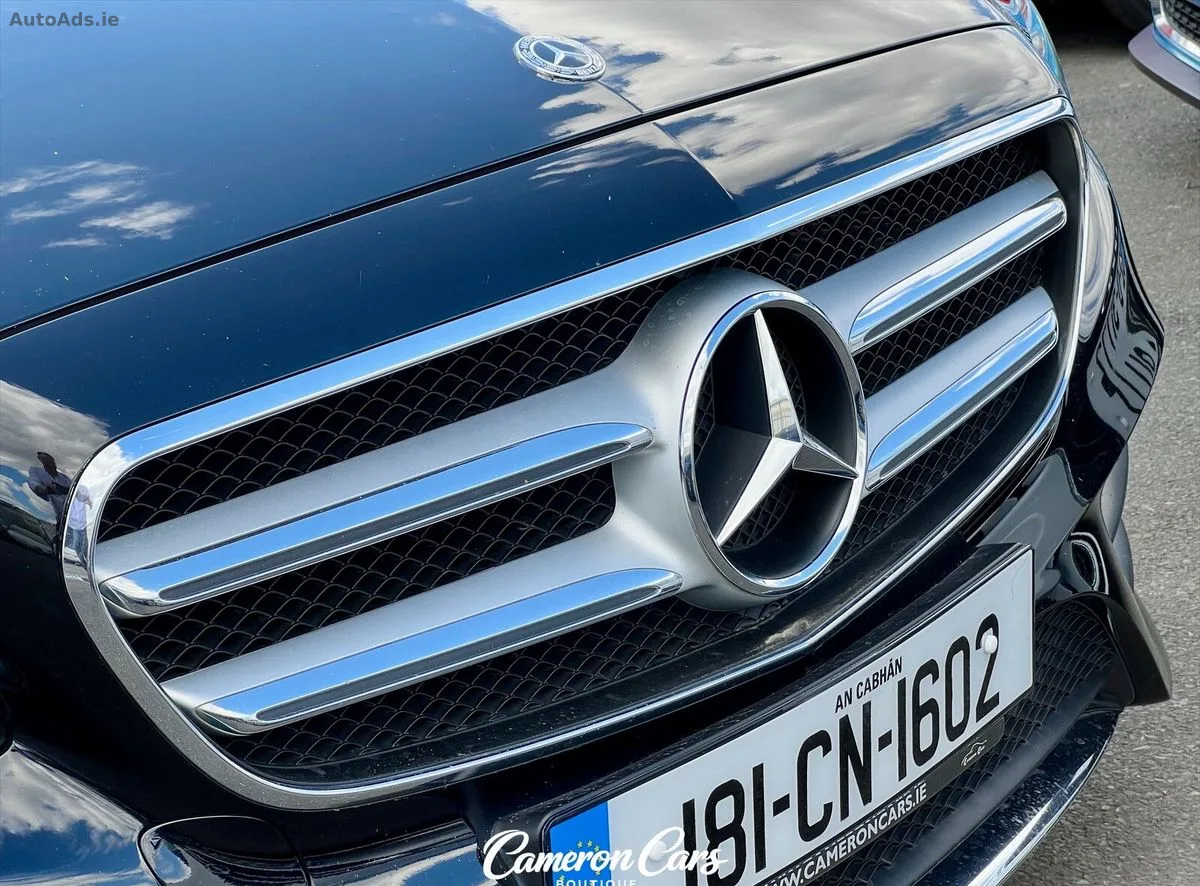 2018 Mercedes-Benz E-Class – photo 10