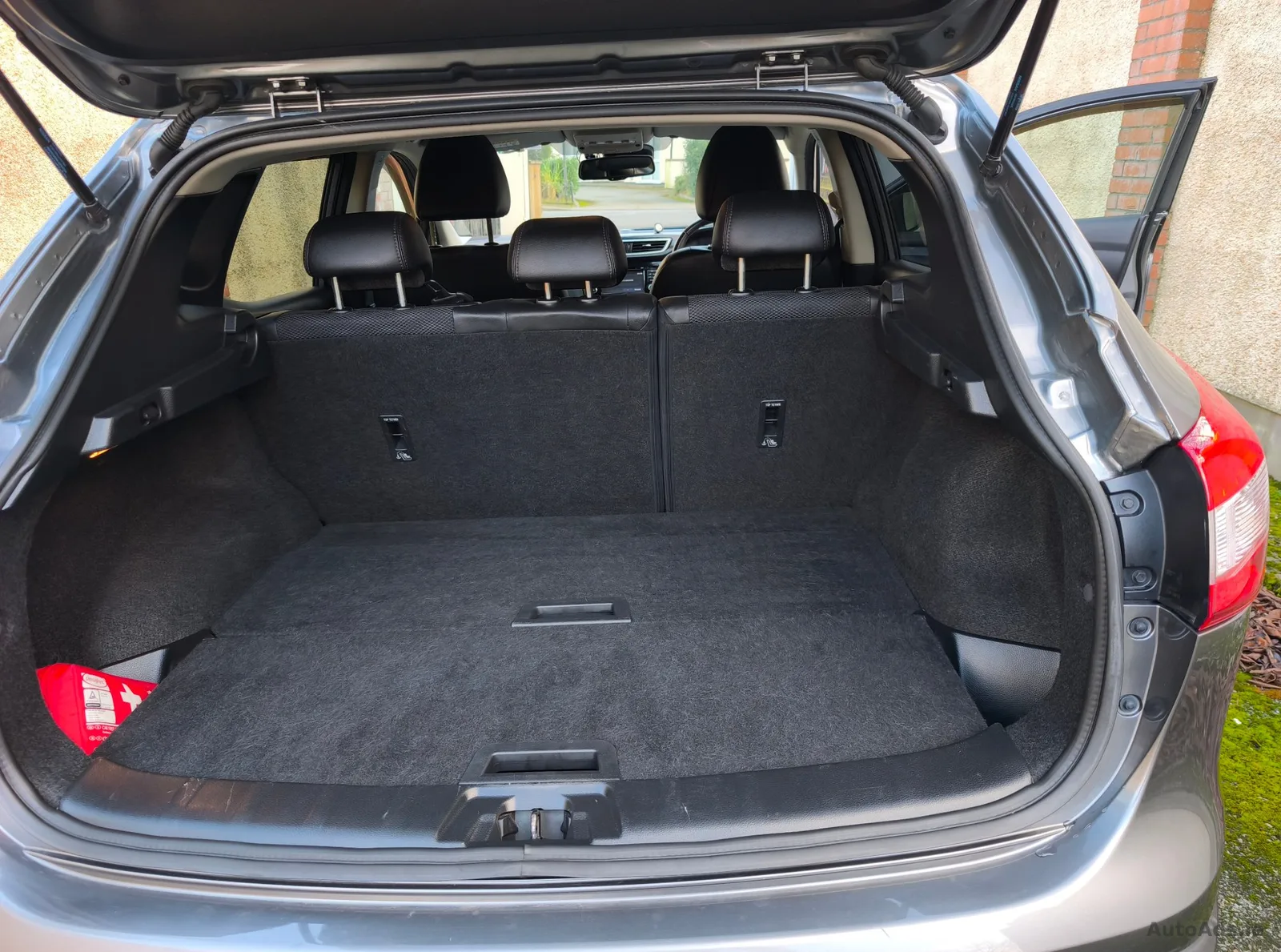 2015 Nissan Qashqai – photo 6