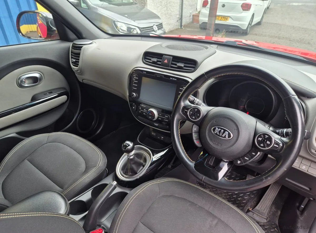2016 Kia Soul – photo 7