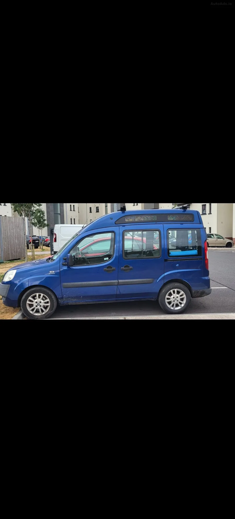 2007 Fiat Doblo