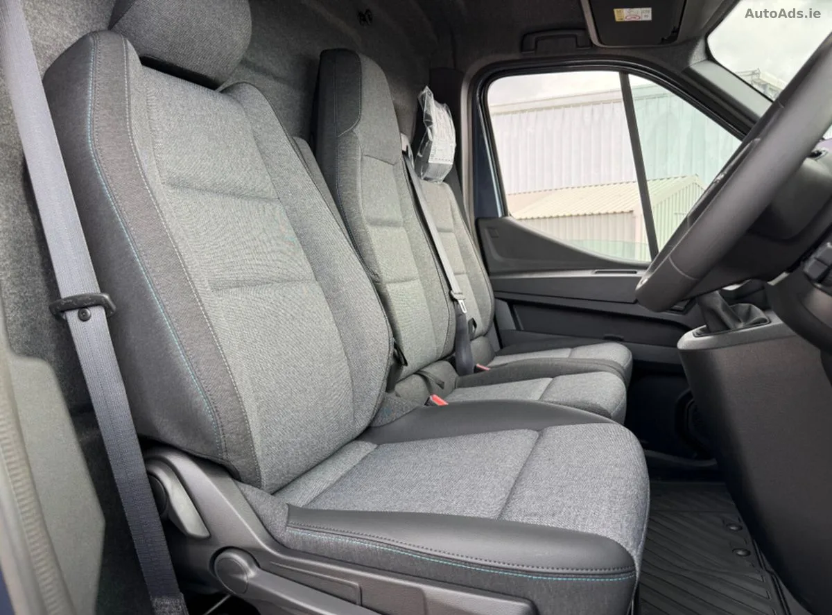 2026 Nissan Interstar – photo 14