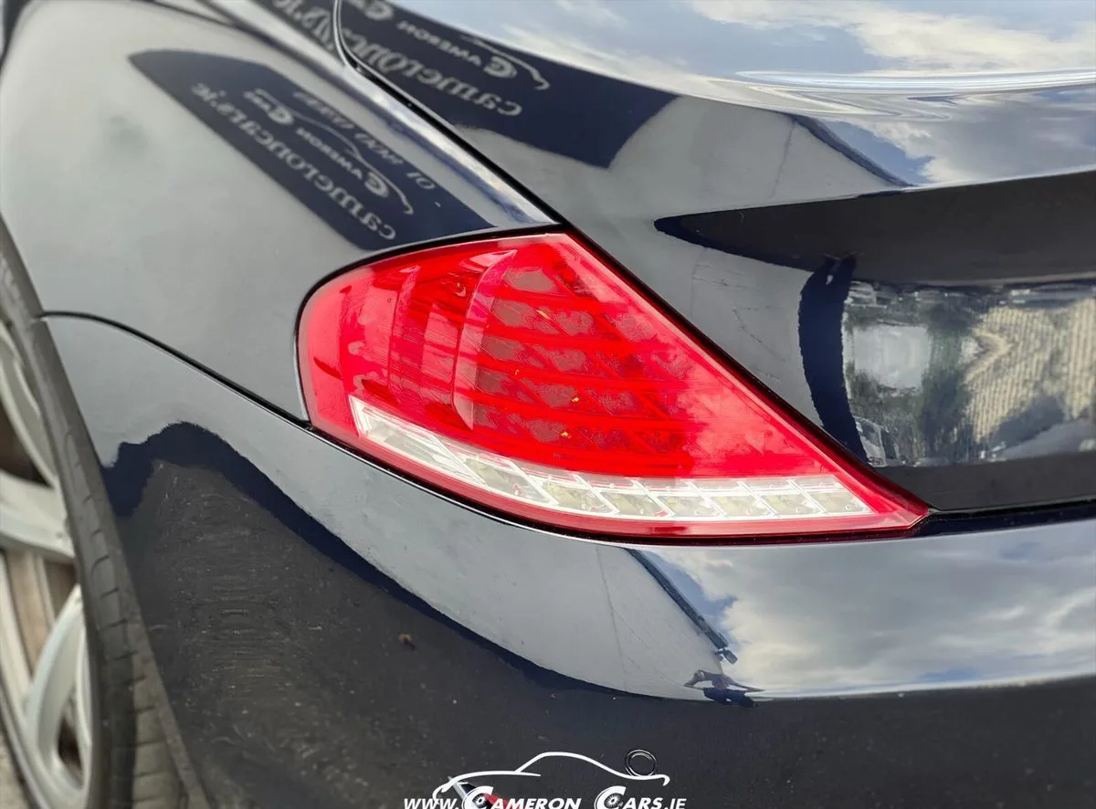 2008 BMW 6-Series – photo 18
