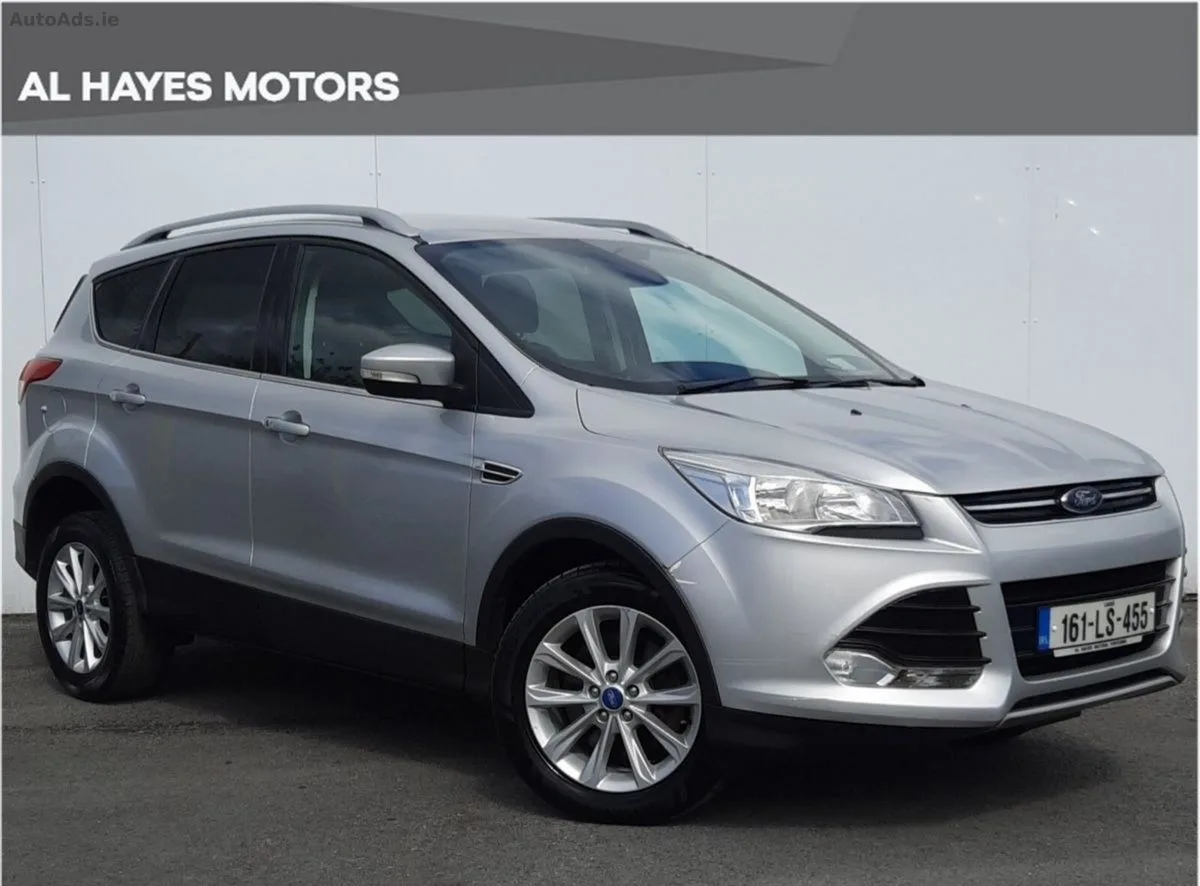2016 Ford Kuga
