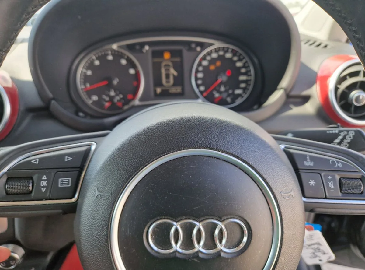 2011 Audi A1 – photo 9
