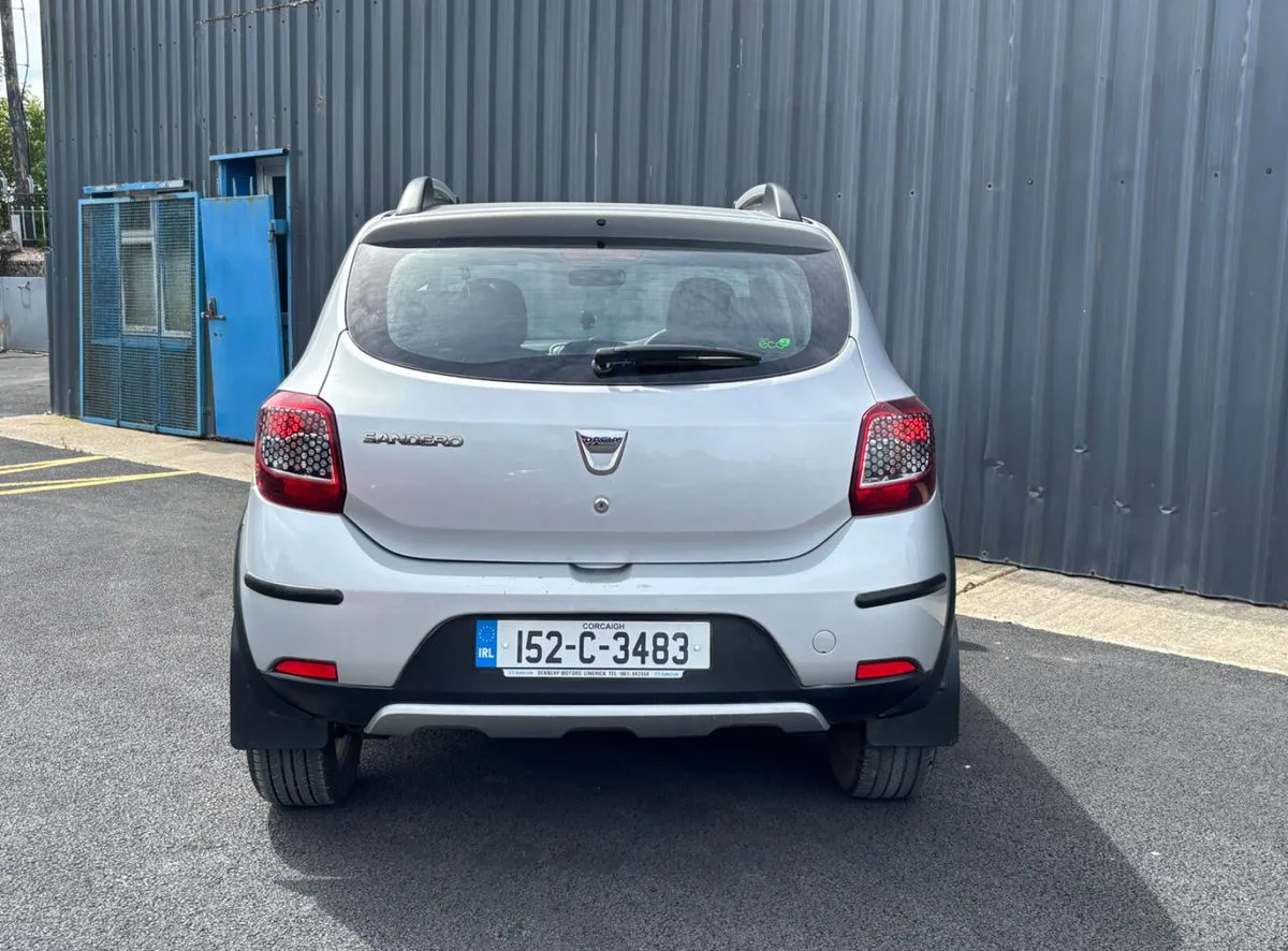 2015 Dacia Sandero Stepway – photo 7