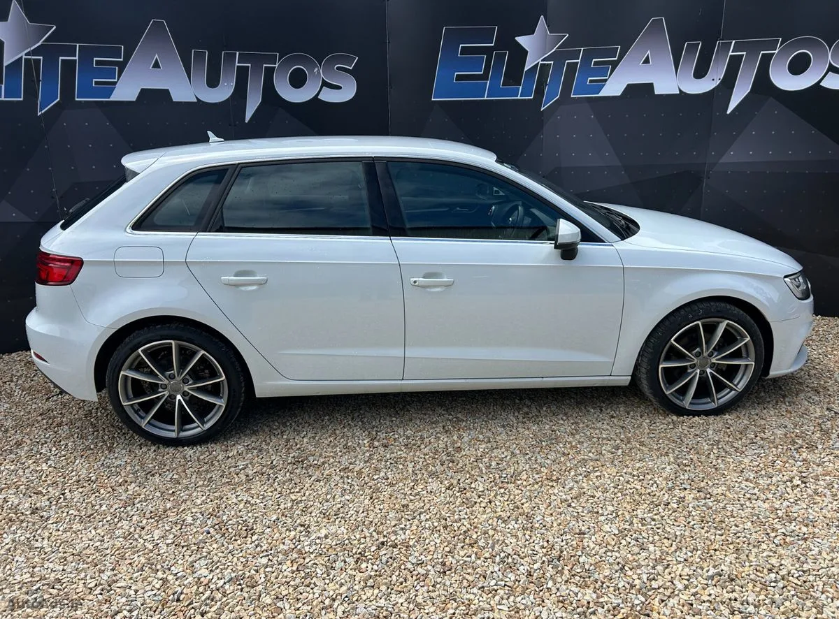 2017 Audi A3 – photo 8