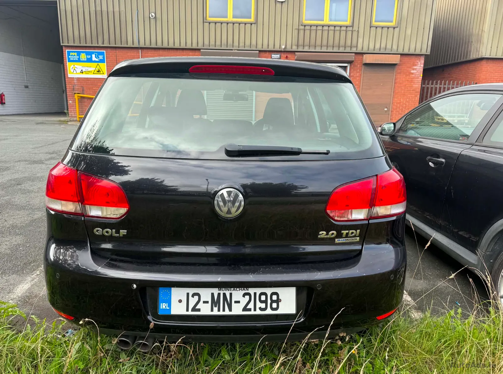 2012 Volkswagen Golf – photo 4