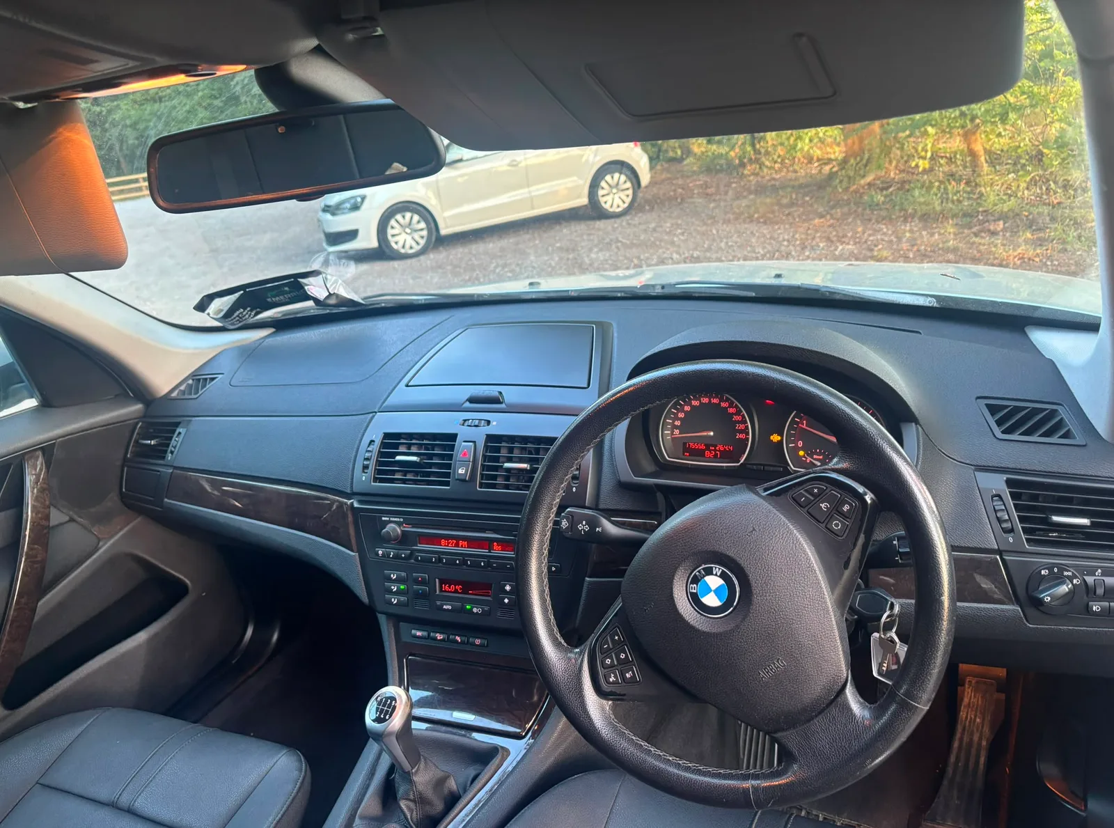 2007 BMW X3 – photo 3