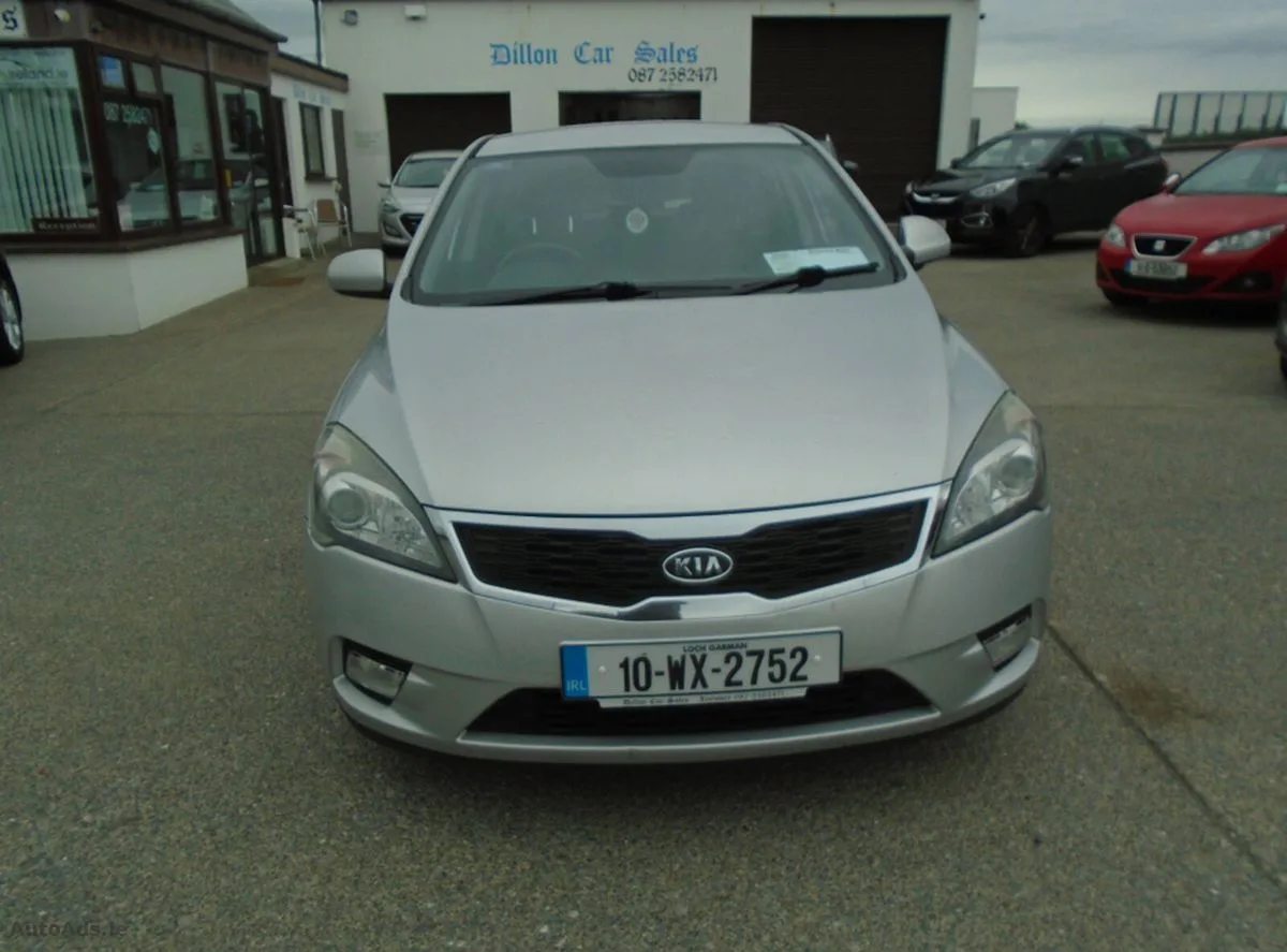 2010 Kia Ceed – photo 3