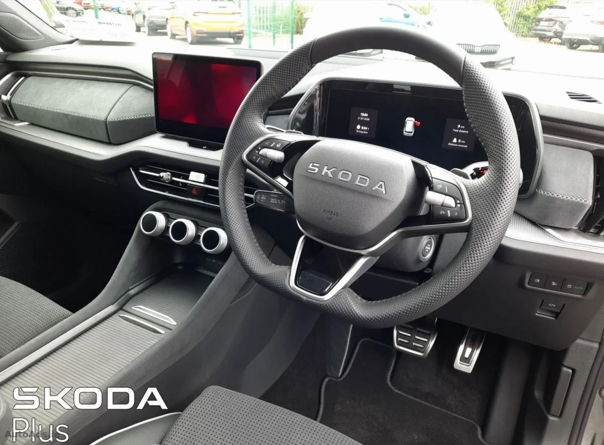 2026 Skoda Kodiaq – photo 8