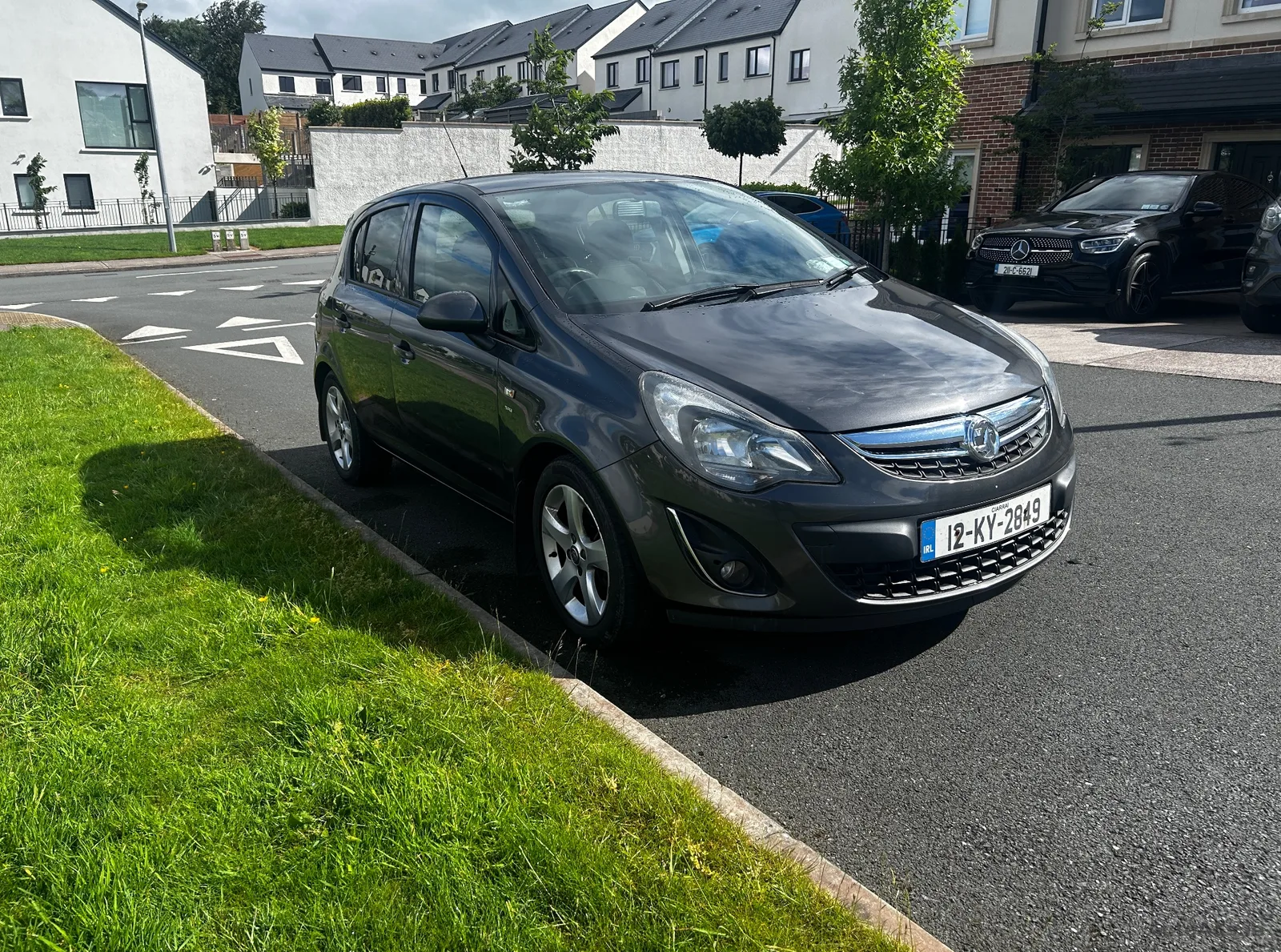 2012 Vauxhall Corsa