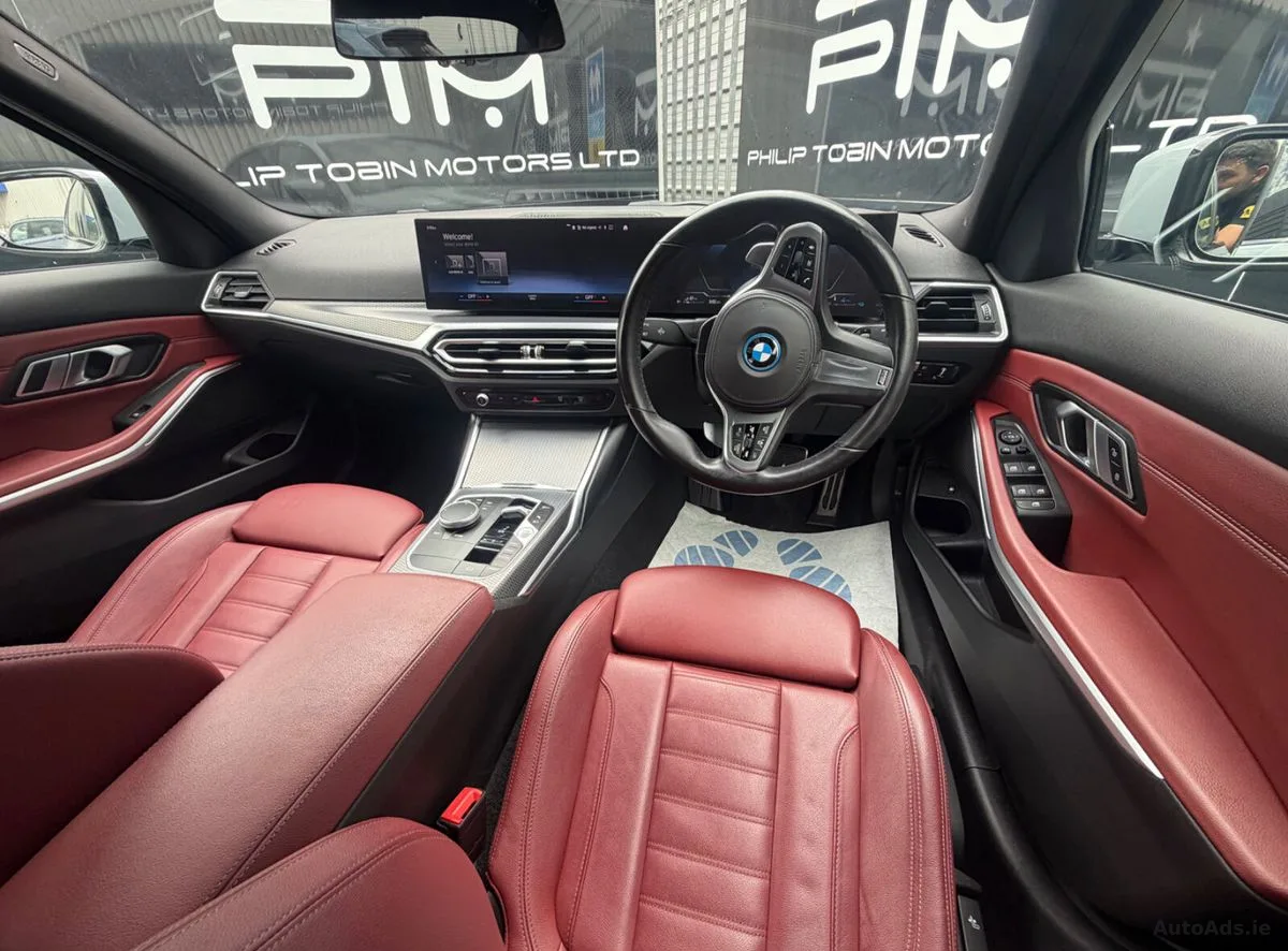 2023 BMW 3-Series – photo 16