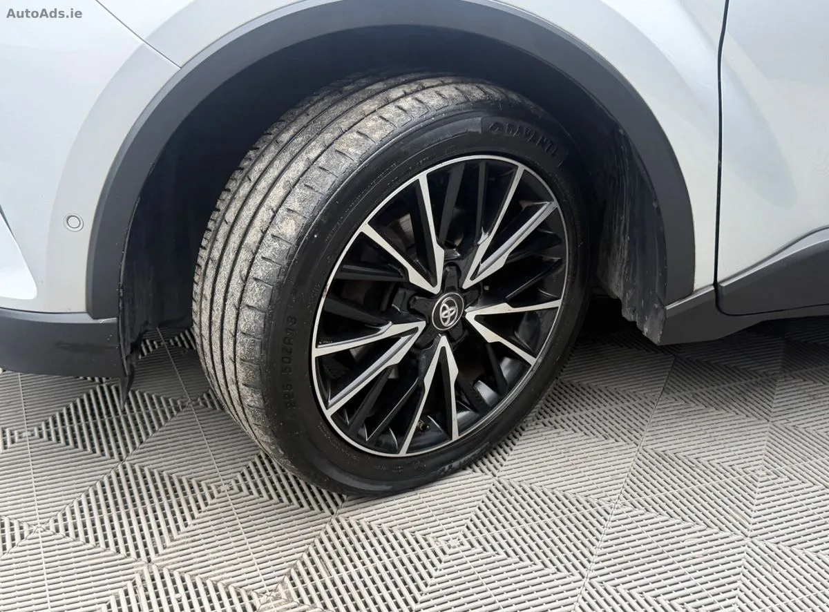 2018 Toyota C-HR – photo 11