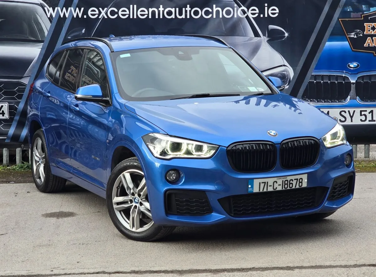 2017 BMW X1