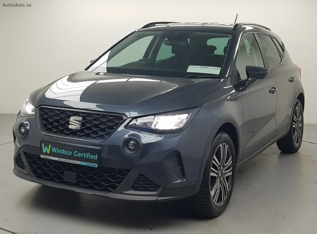 2023 SEAT Arona – photo 12