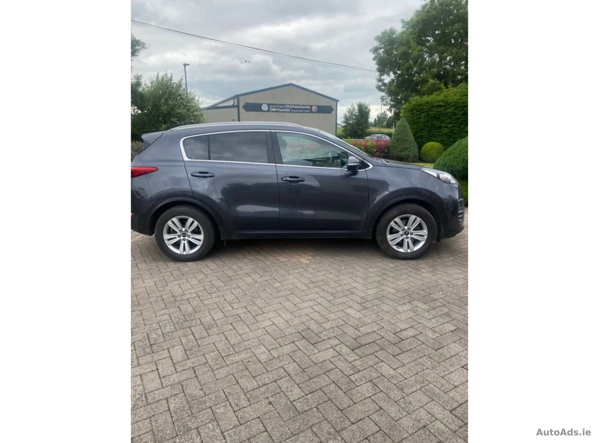 2018 Kia Sportage – photo 5