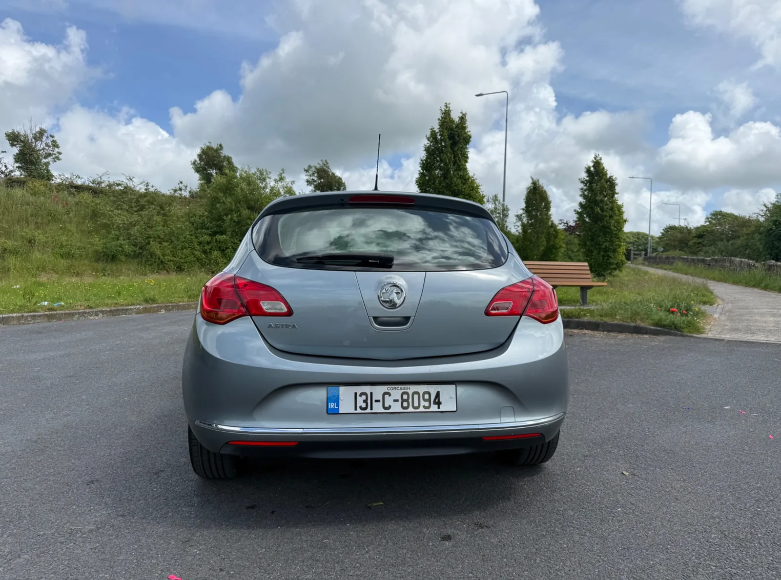 2013 Vauxhall Astra – photo 4