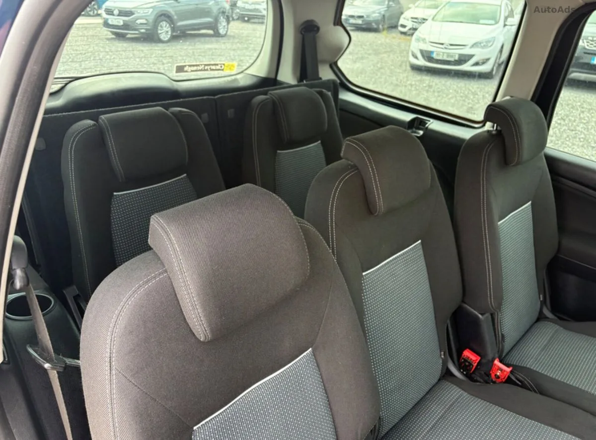 2013 Ford Galaxy – photo 20