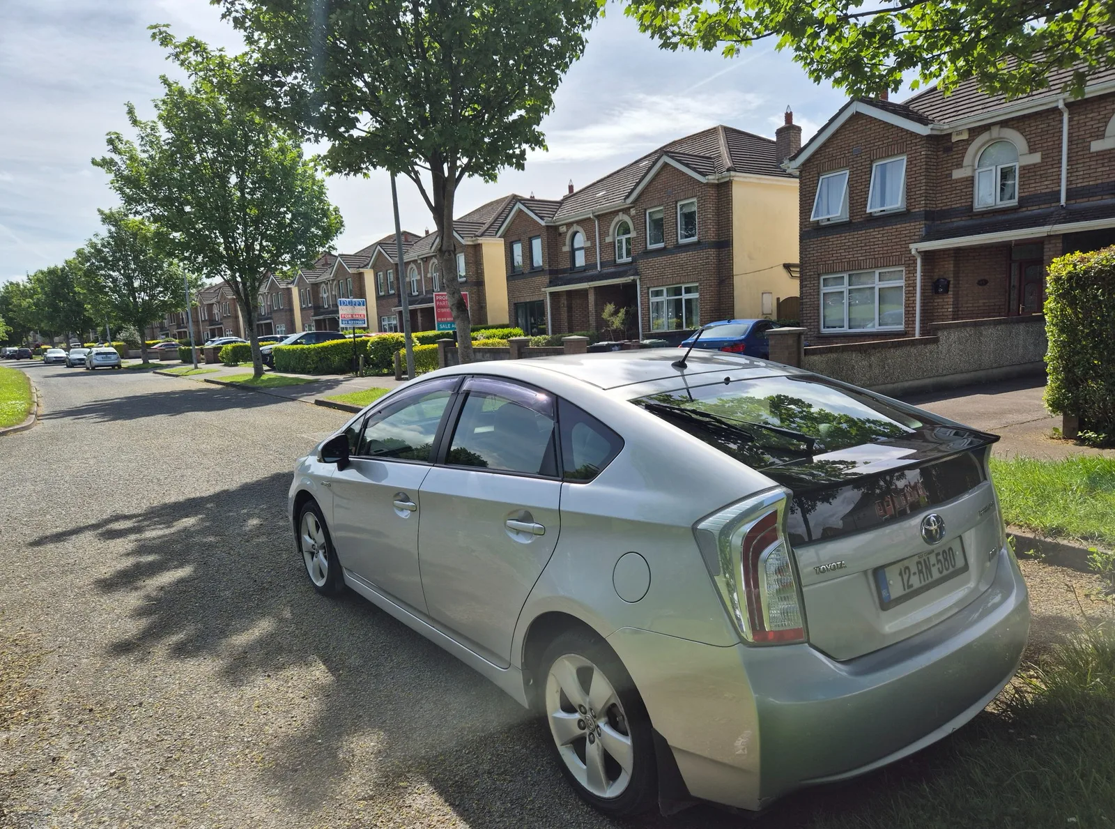 2012 Toyota Prius – photo 5