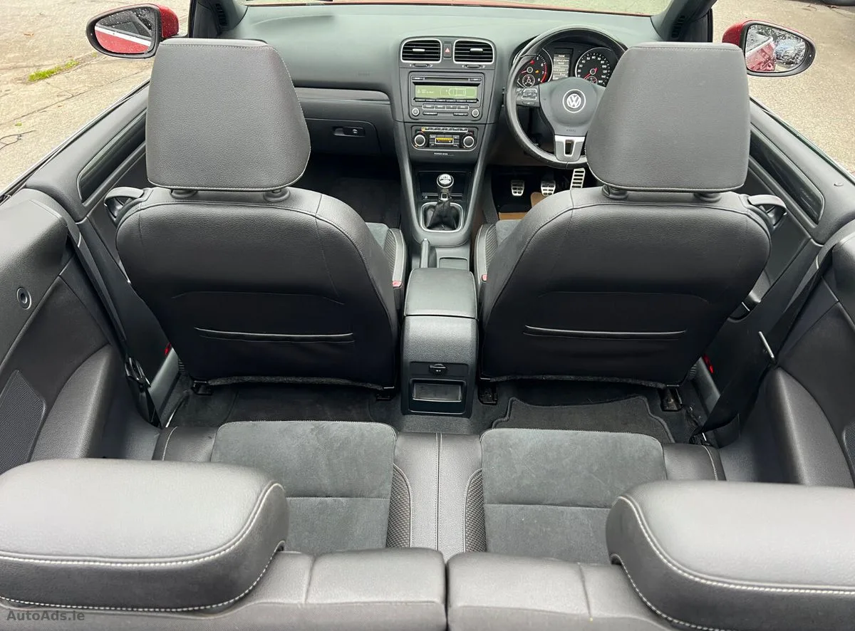 2011 Volkswagen Golf – photo 14