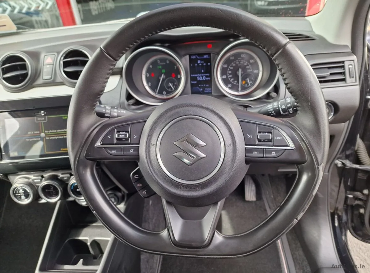 2018 Suzuki Swift – photo 16