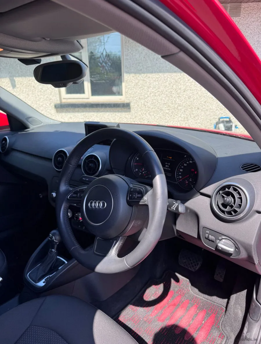 2015 Audi A1 – photo 14