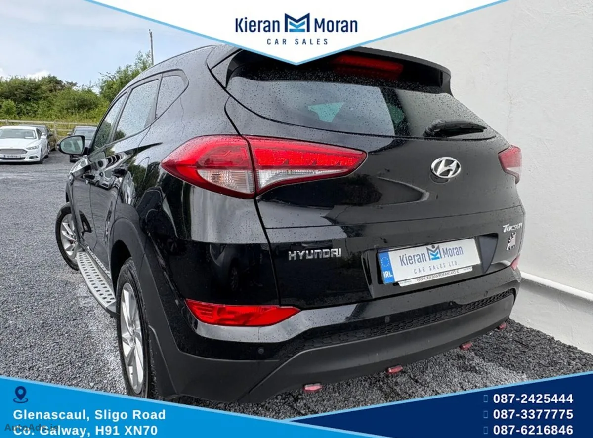 2017 Hyundai Tucson – photo 6