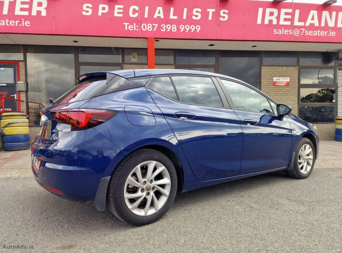 2020 Opel Astra – photo 6
