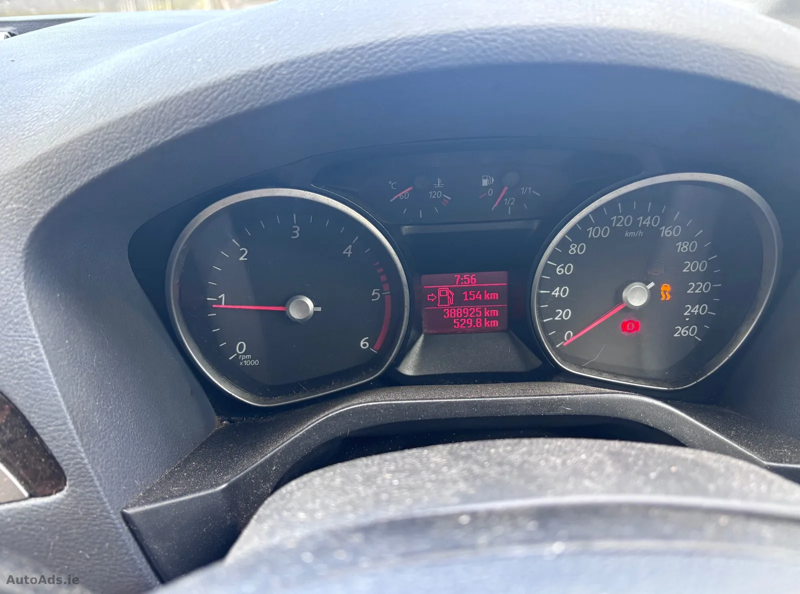 2008 Ford Galaxy – photo 7