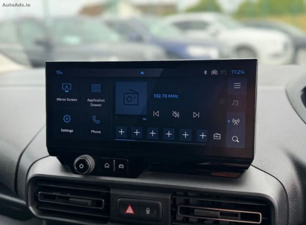 2024 Peugeot Partner – photo 11