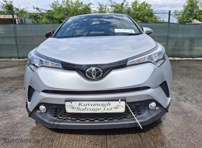 2018 Toyota C-Hr – photo 7