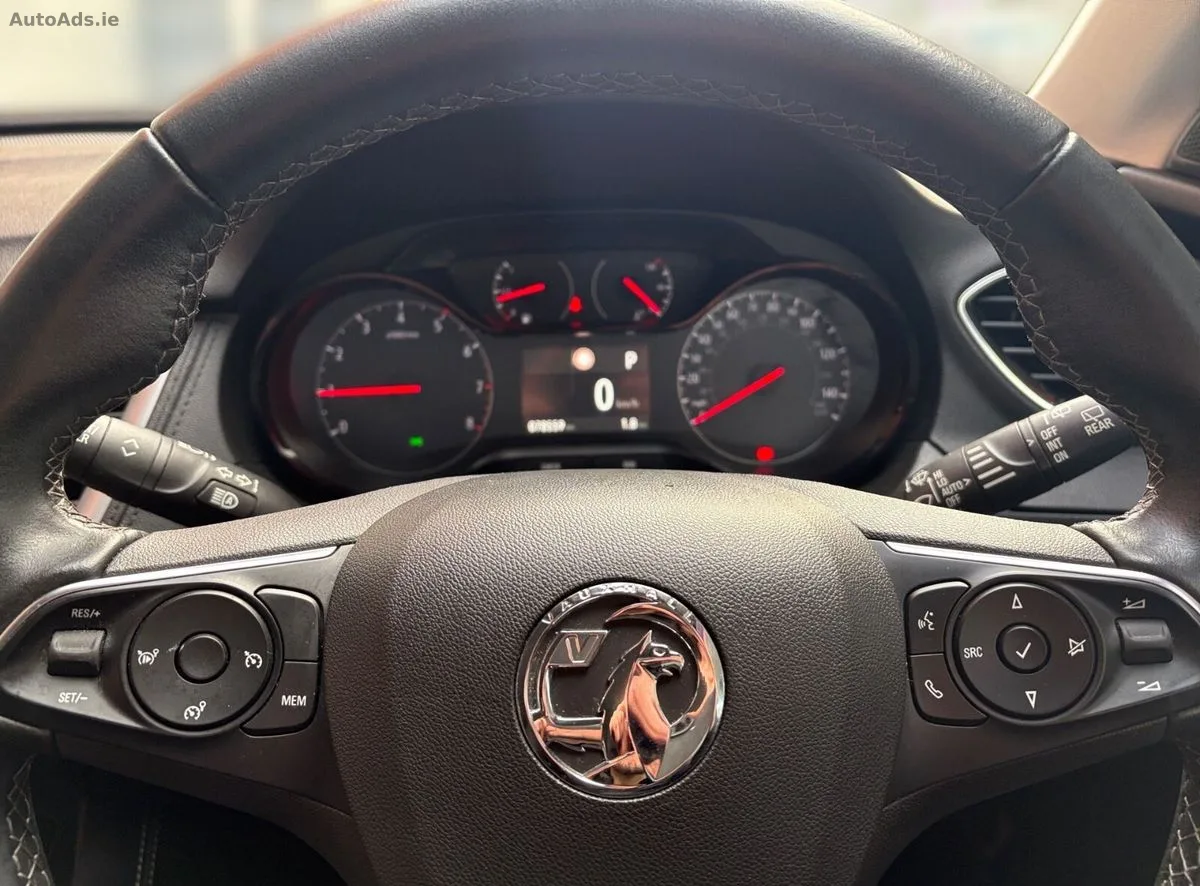 2020 Vauxhall Grandland X – photo 10