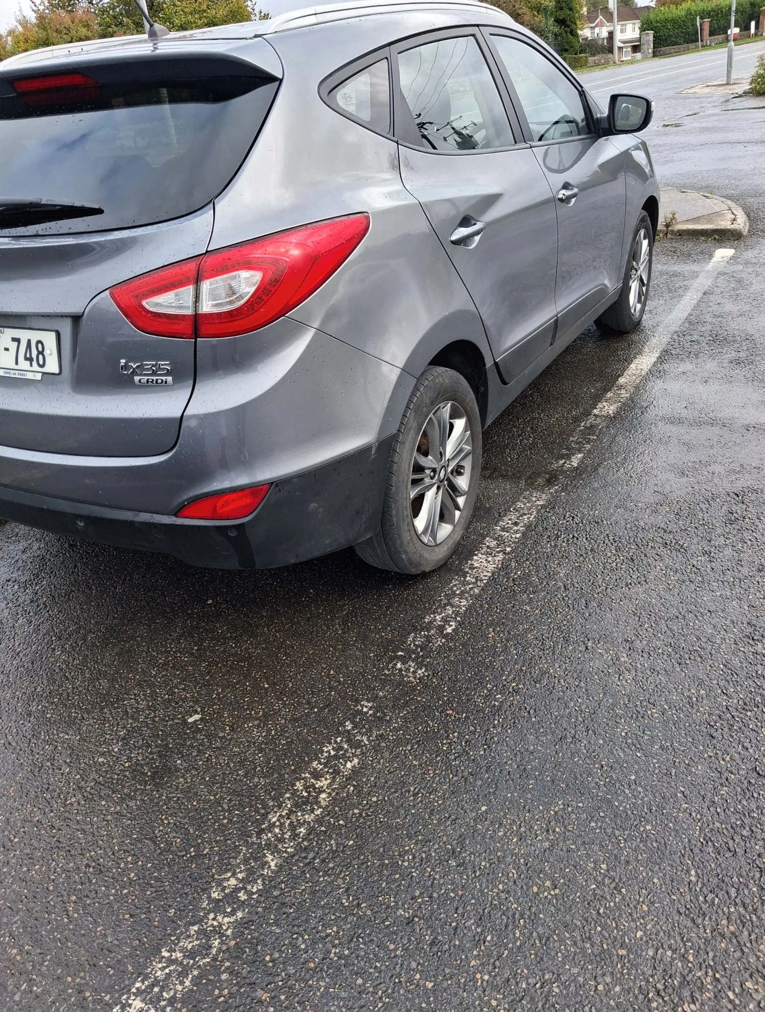 2013 Hyundai ix35 – photo 6