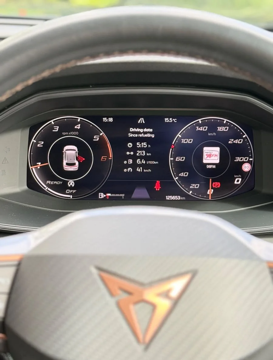 2022 Cupra Formentor – photo 20