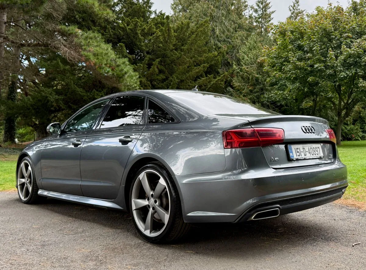 2015 Audi A6 – photo 8