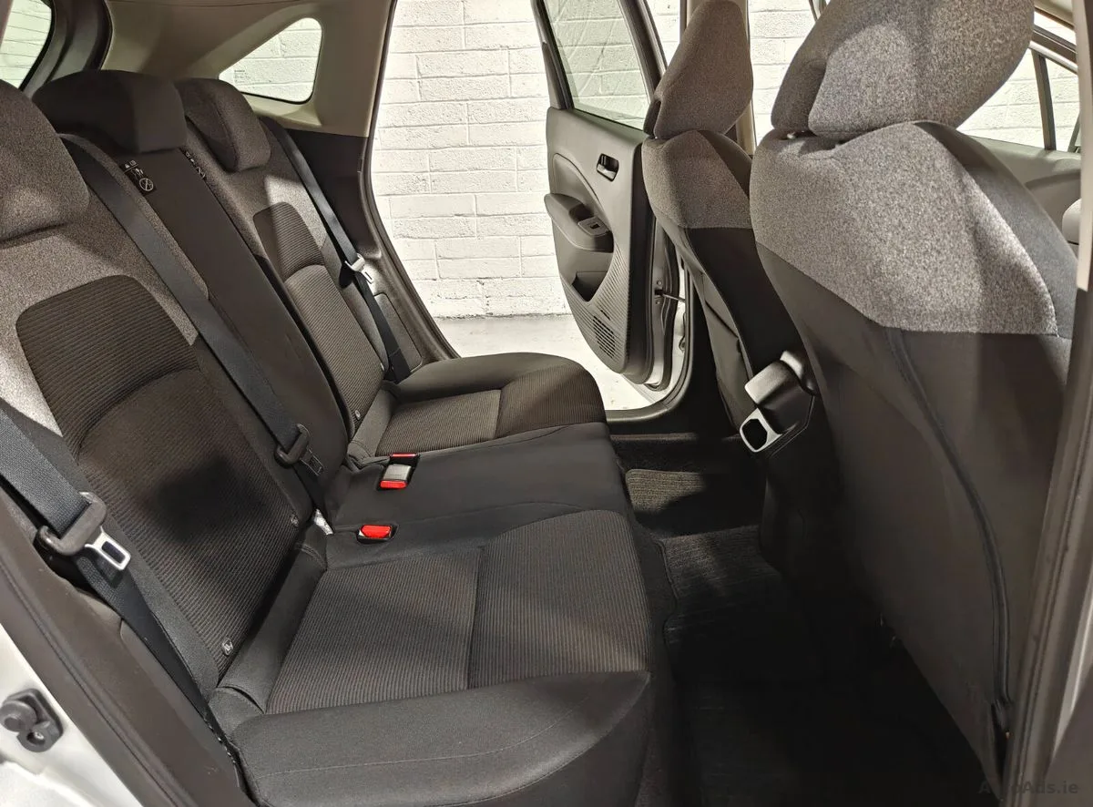 2021 Nissan Note – photo 17