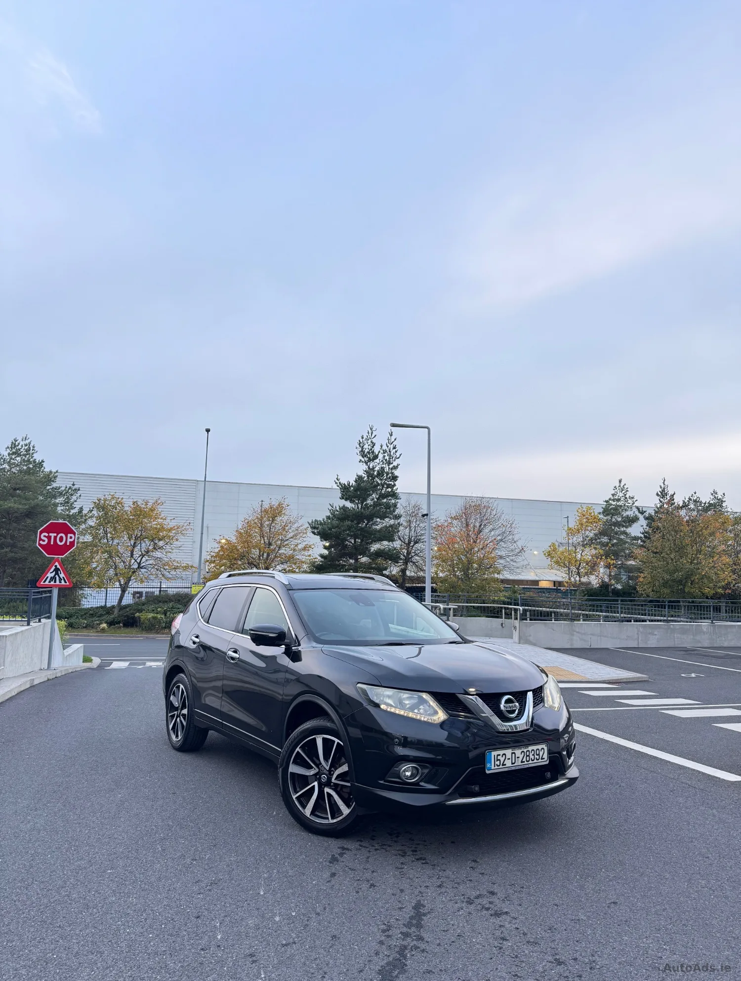 2015 Nissan X-Trail