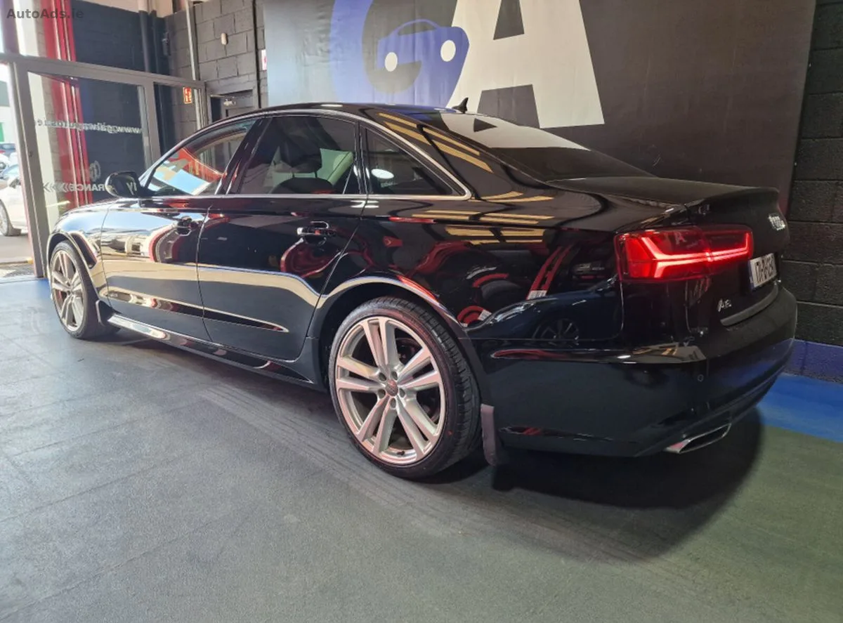 2017 Audi A6 – photo 6