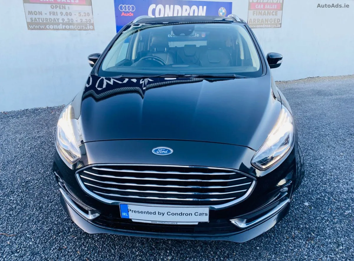 2021 Ford S-Max – photo 6