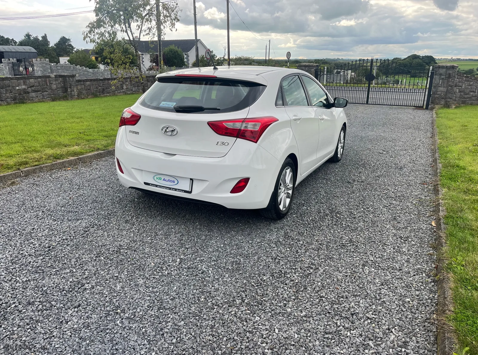 2013 Hyundai i30 – photo 4