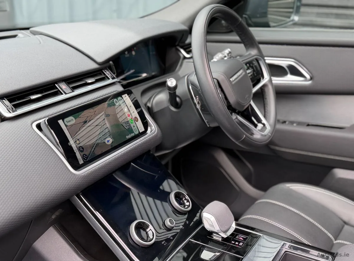 2023 Land Rover Range Rover Velar – photo 11